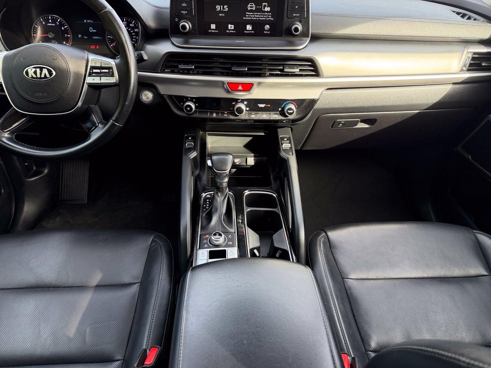 2021 Kia Telluride S