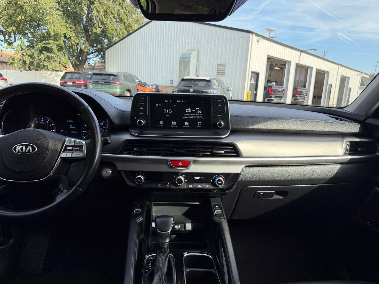 2021 Kia Telluride S