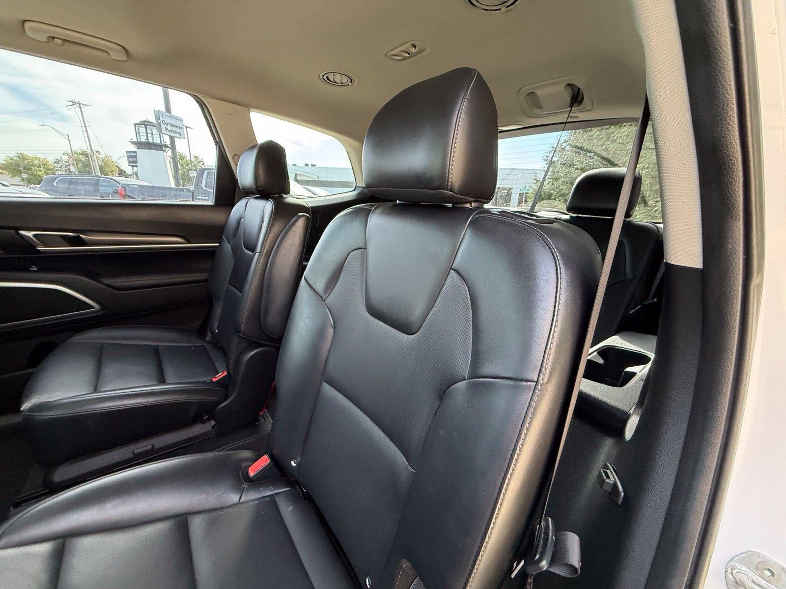 2021 Kia Telluride S