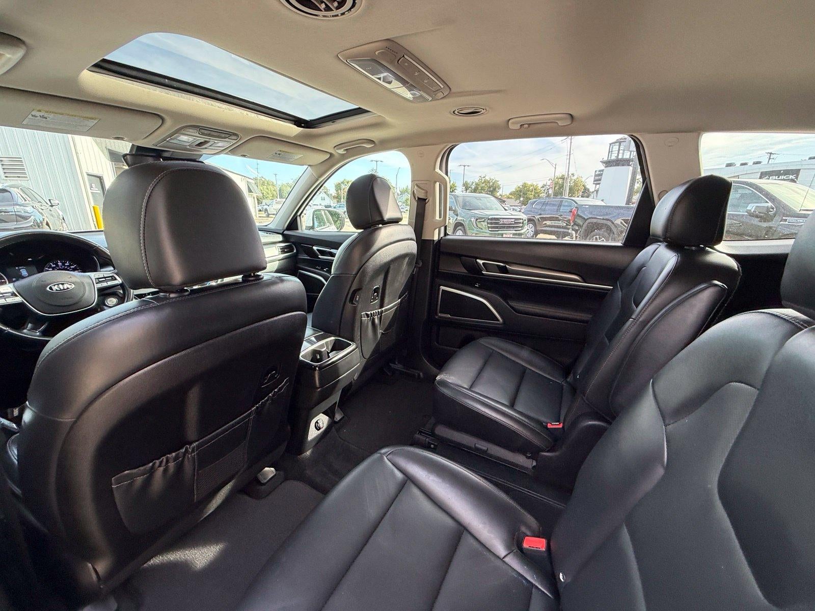 2021 Kia Telluride S