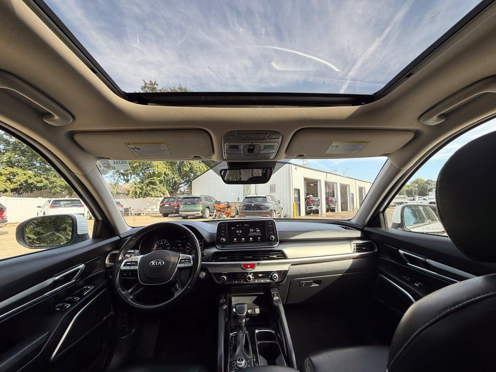 2021 Kia Telluride S