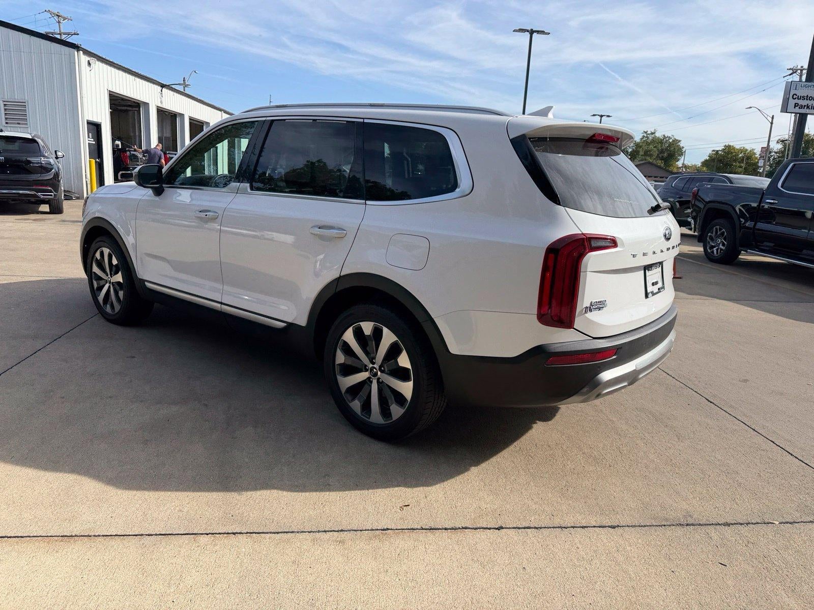 2021 Kia Telluride S