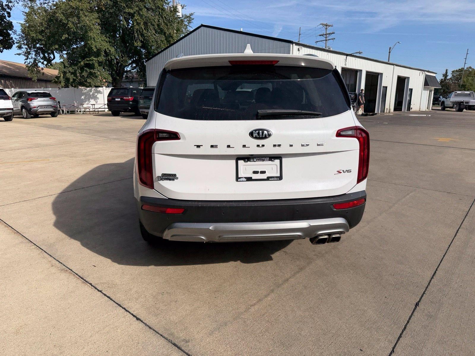 2021 Kia Telluride S