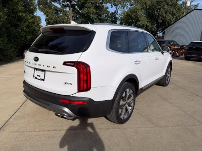 2021 Kia Telluride S