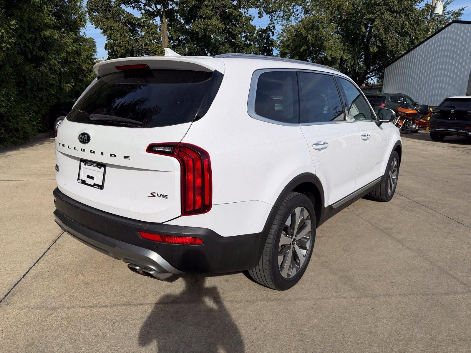 2021 Kia Telluride S