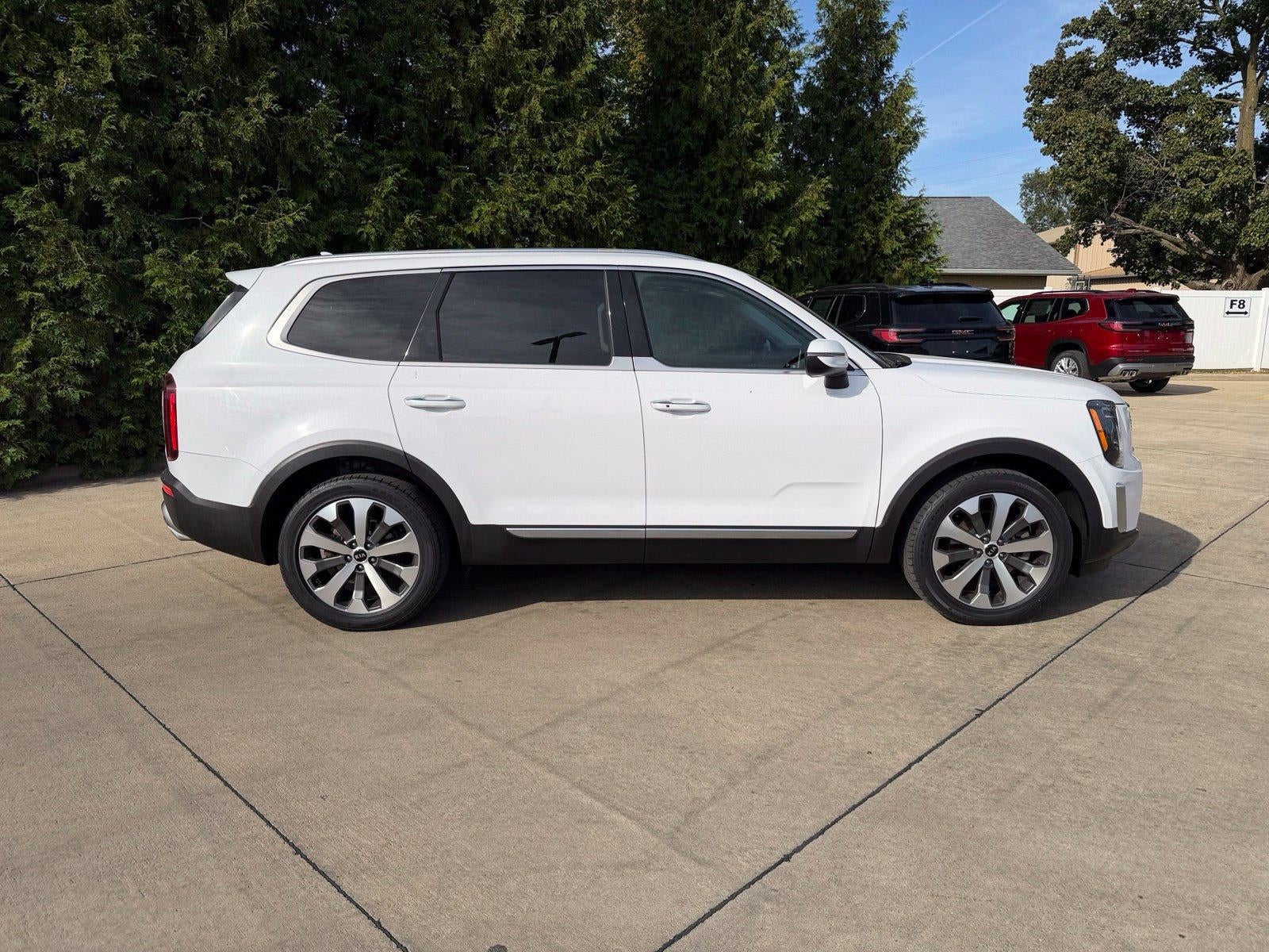 2021 Kia Telluride S