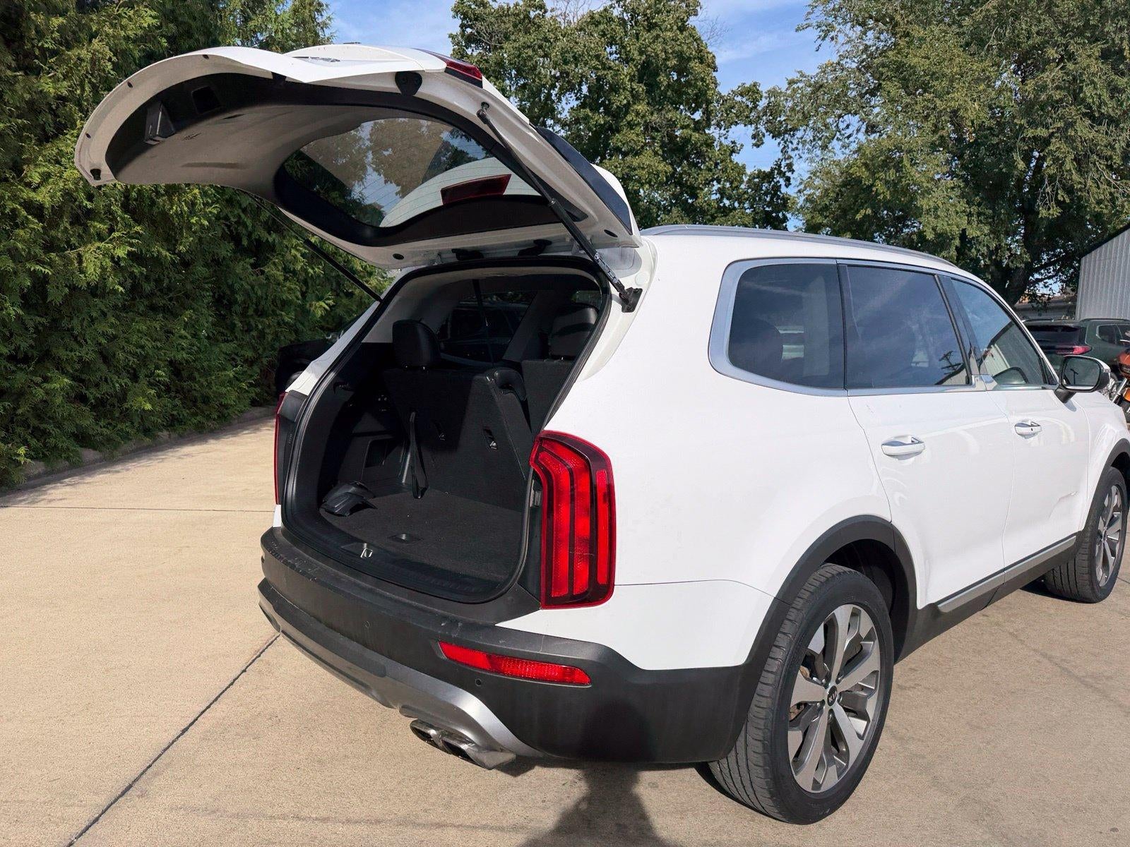 2021 Kia Telluride S