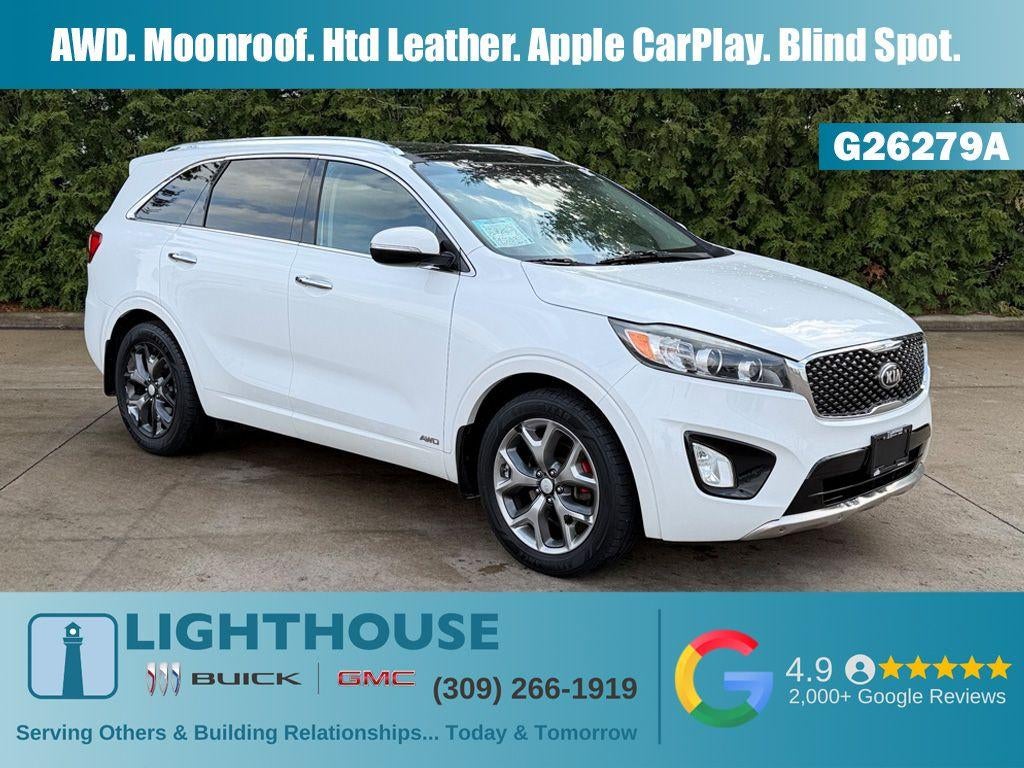 2017 Kia Sorento SX