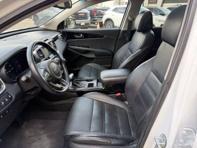2017 Kia Sorento SX