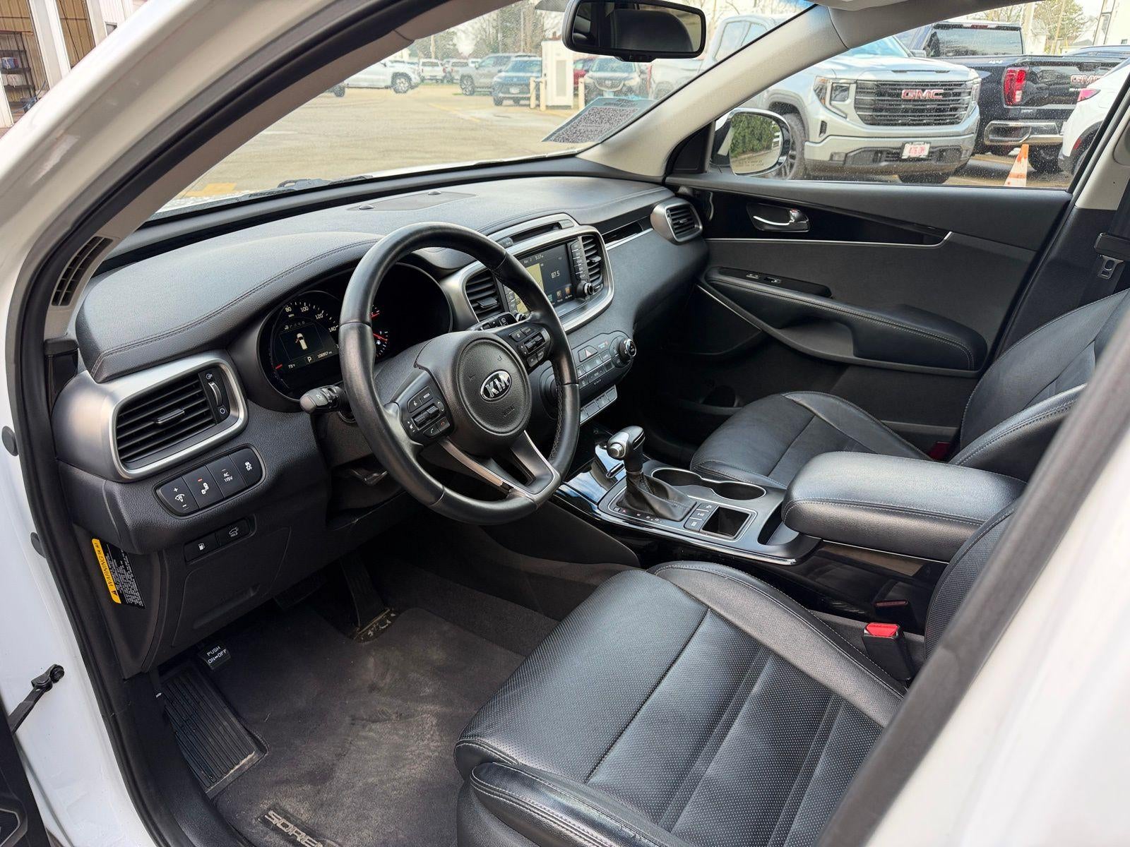 2017 Kia Sorento SX