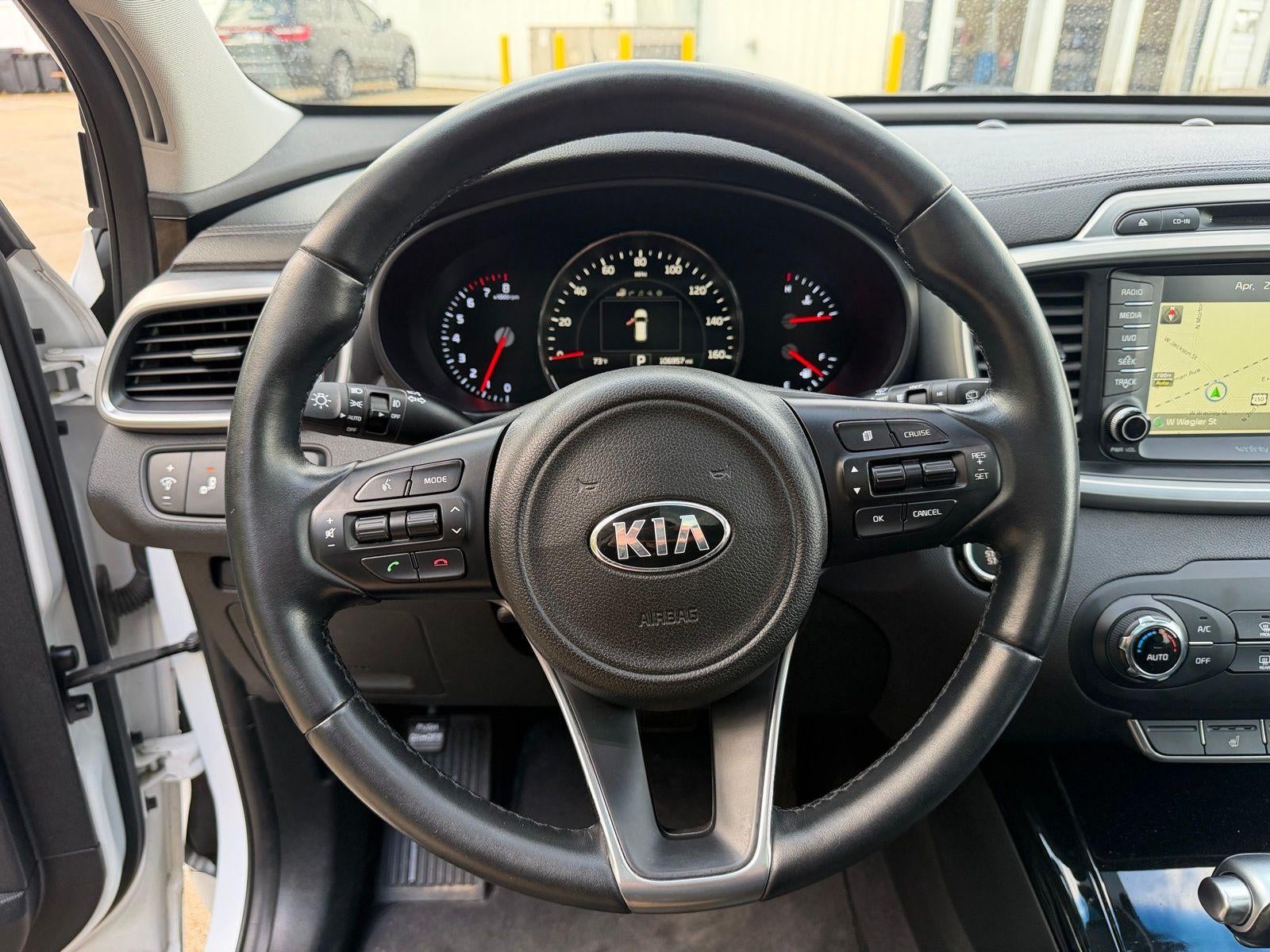 2017 Kia Sorento SX