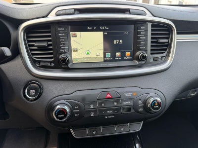 2017 Kia Sorento SX