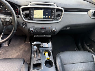 2017 Kia Sorento SX