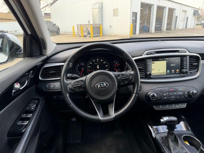 2017 Kia Sorento SX