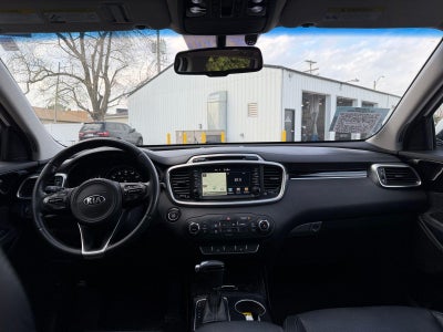2017 Kia Sorento SX