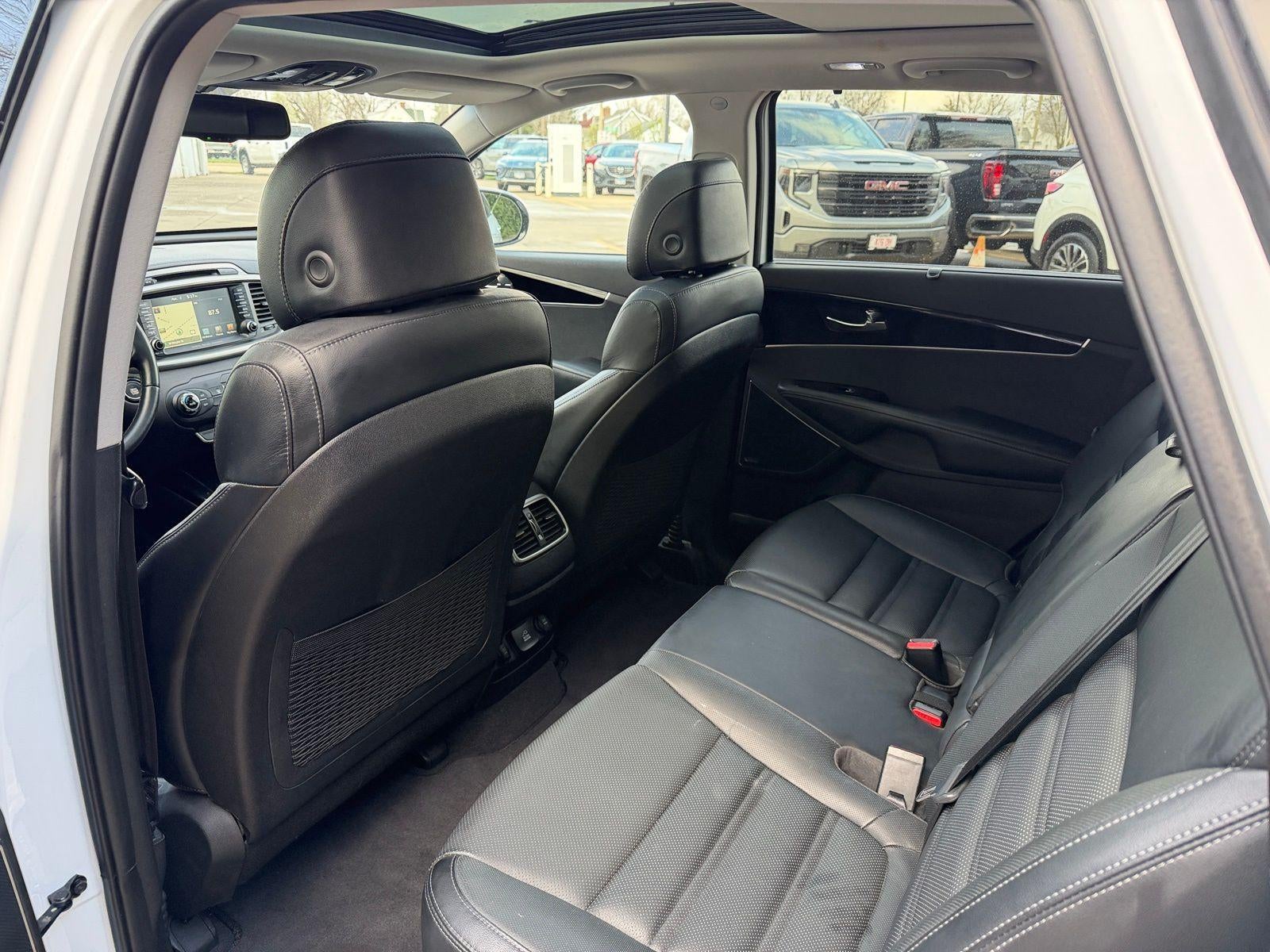 2017 Kia Sorento SX
