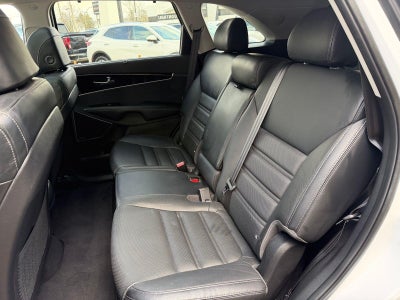2017 Kia Sorento SX