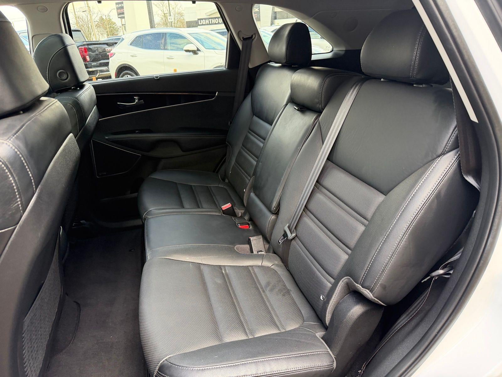2017 Kia Sorento SX