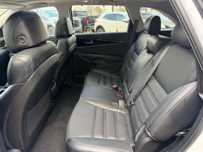 2017 Kia Sorento SX