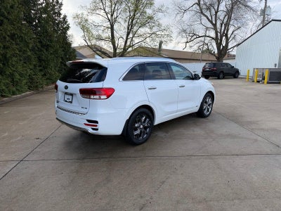 2017 Kia Sorento SX