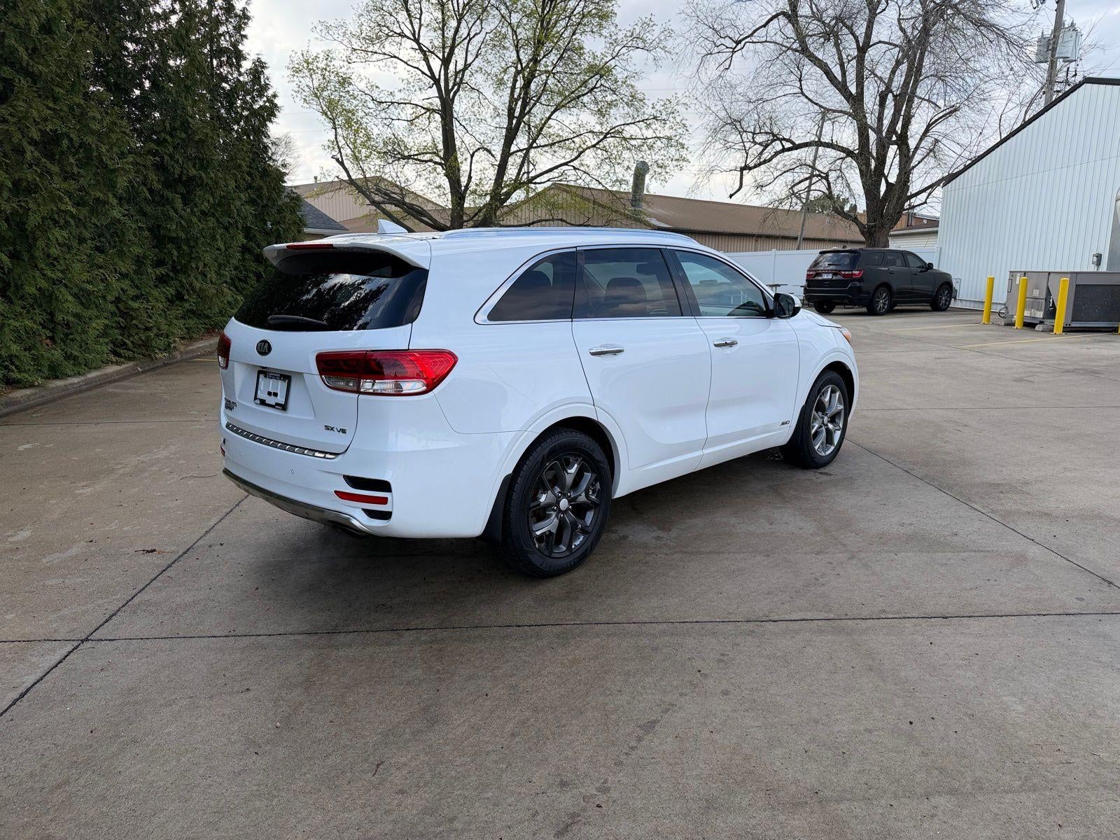 2017 Kia Sorento SX