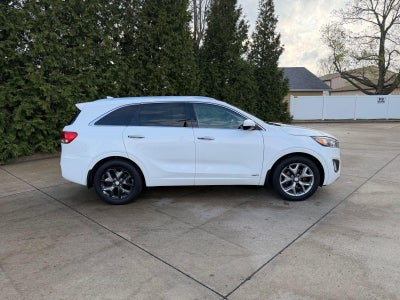 2017 Kia Sorento SX