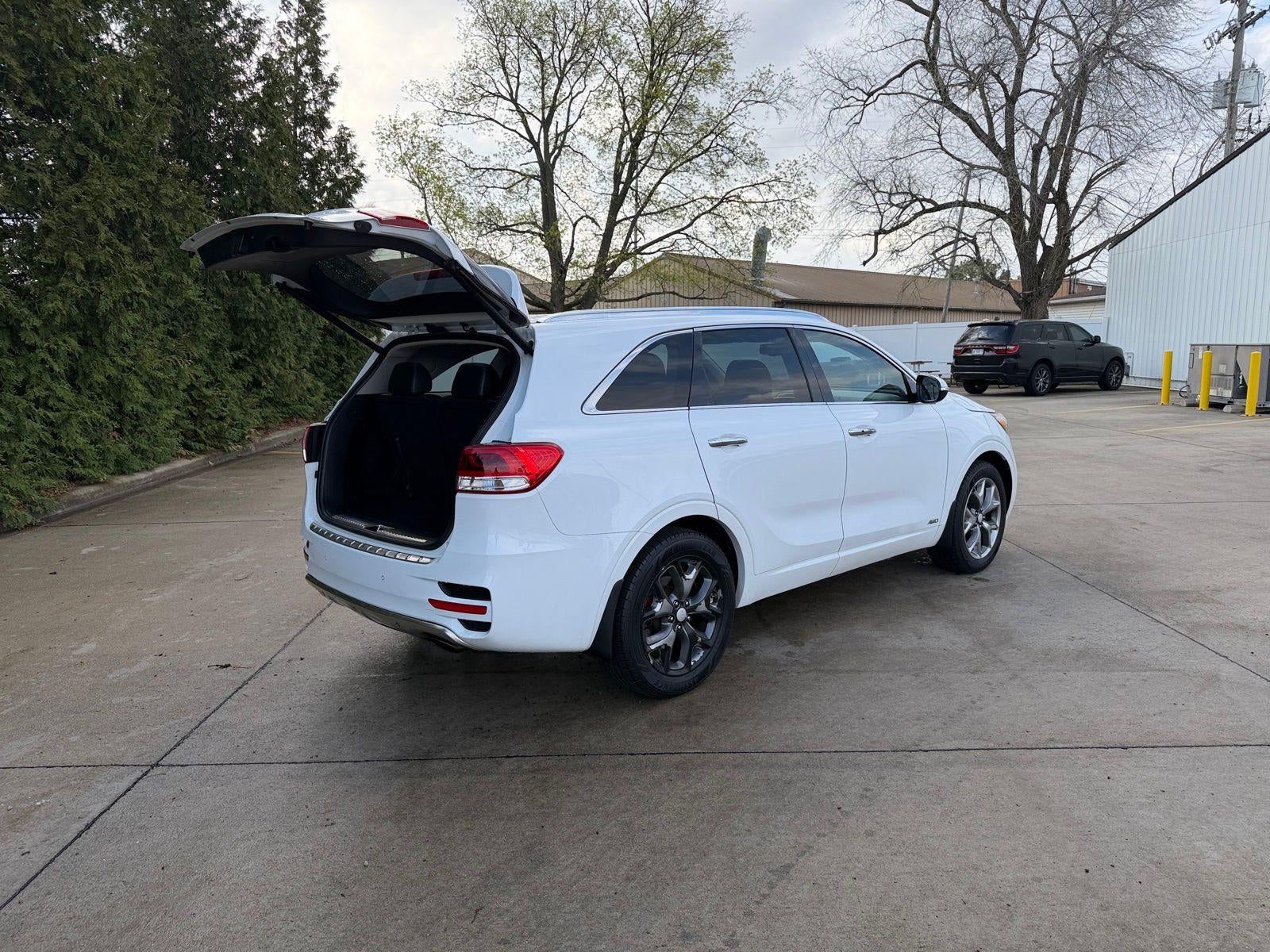 2017 Kia Sorento SX
