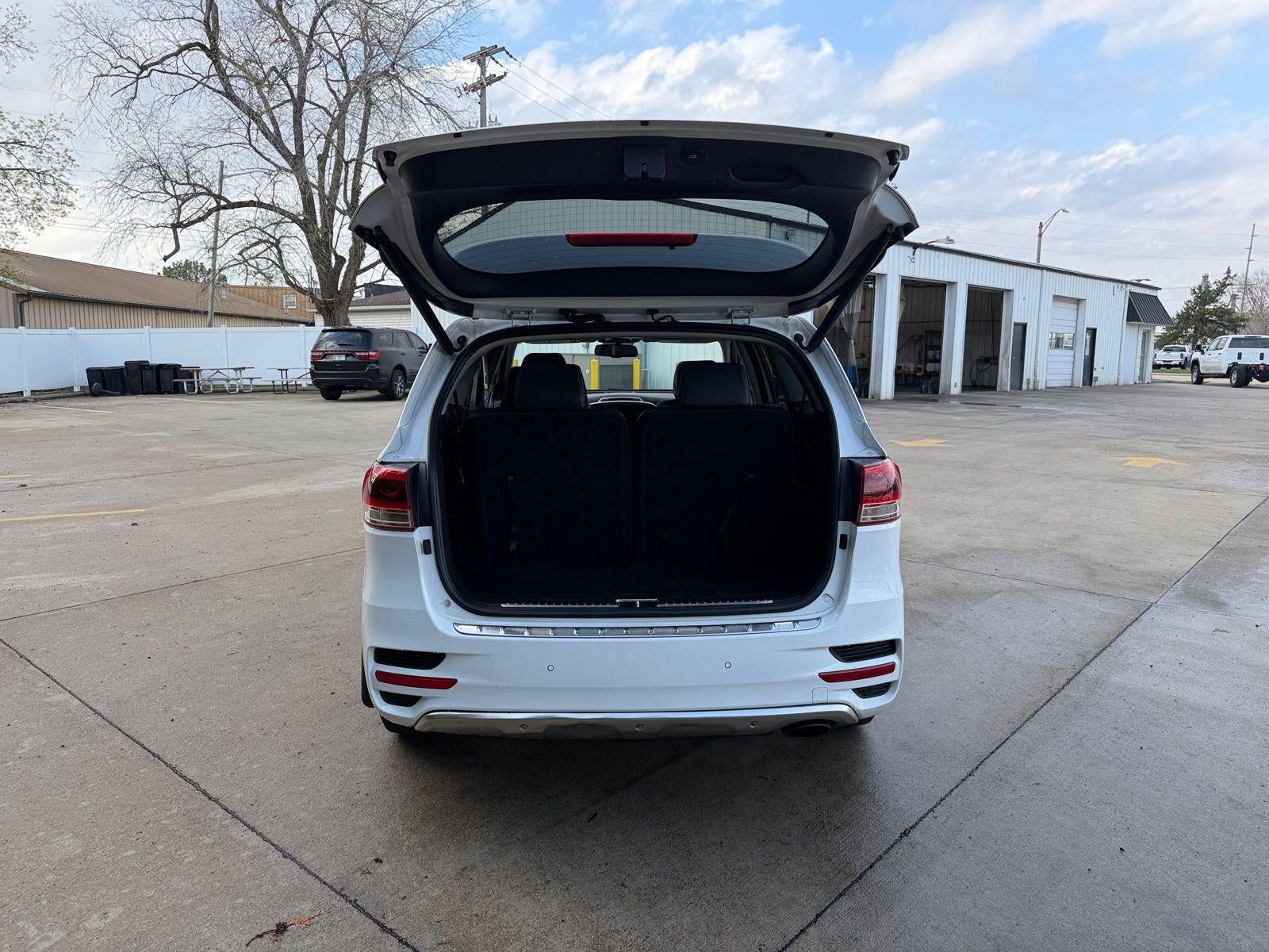 2017 Kia Sorento SX