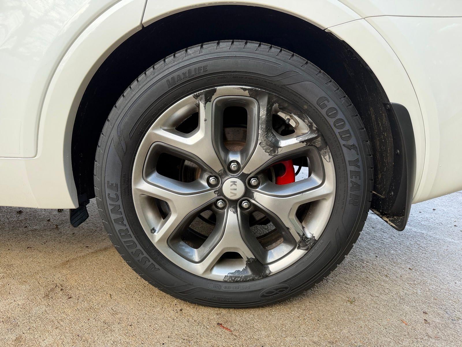 2017 Kia Sorento SX