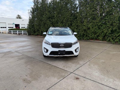 2017 Kia Sorento SX