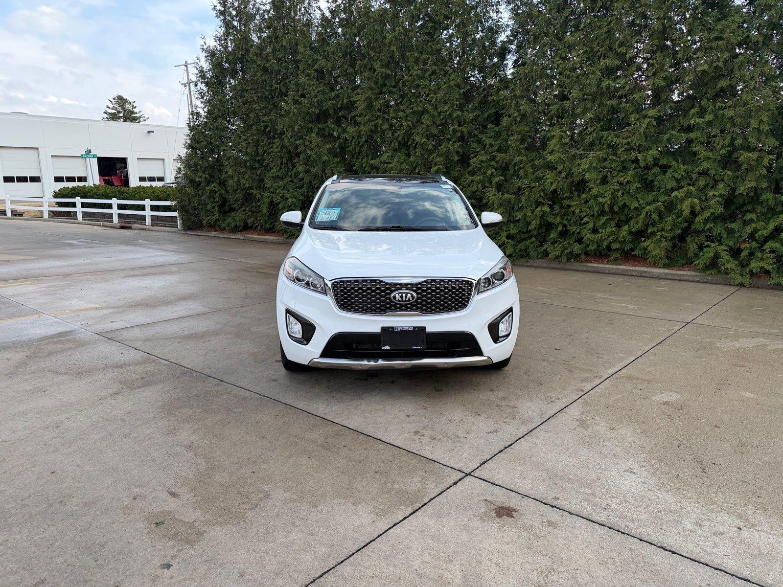 2017 Kia Sorento SX