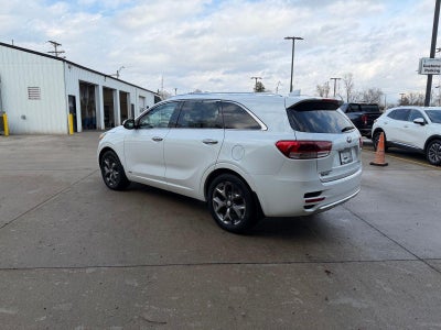 2017 Kia Sorento SX
