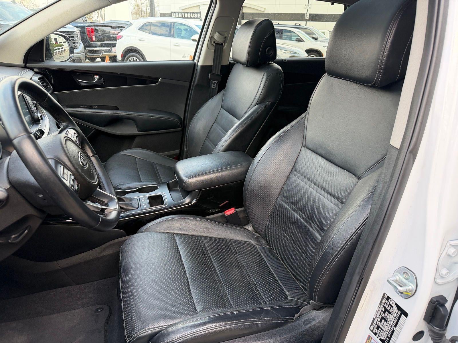 2017 Kia Sorento SX
