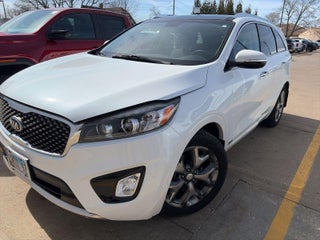 2017 Kia Sorento SX