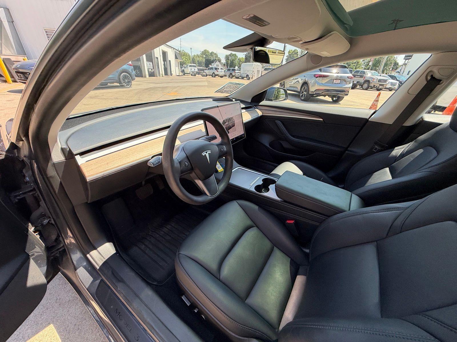 2023 Tesla Model 3 Base
