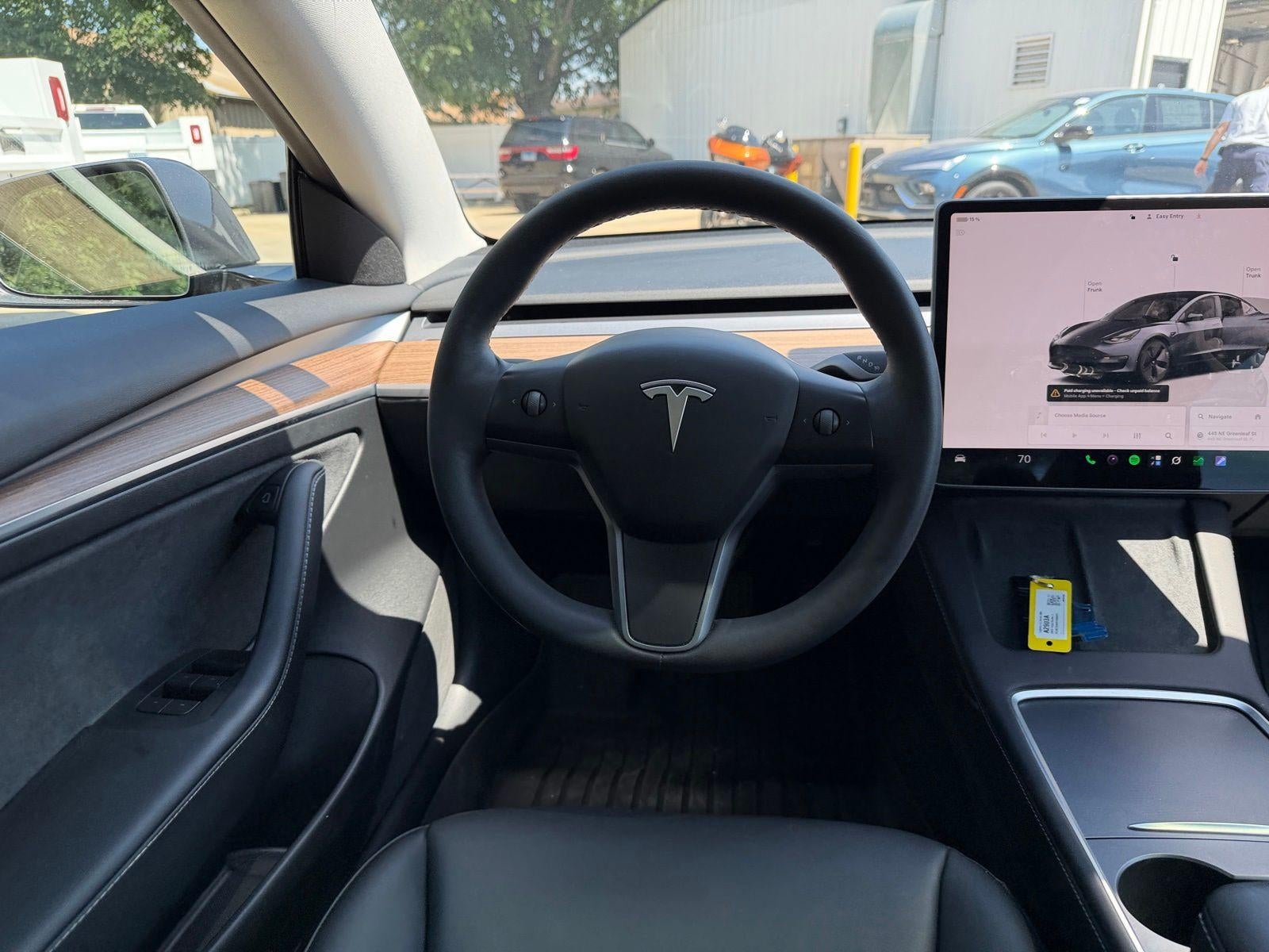 2023 Tesla Model 3 Base