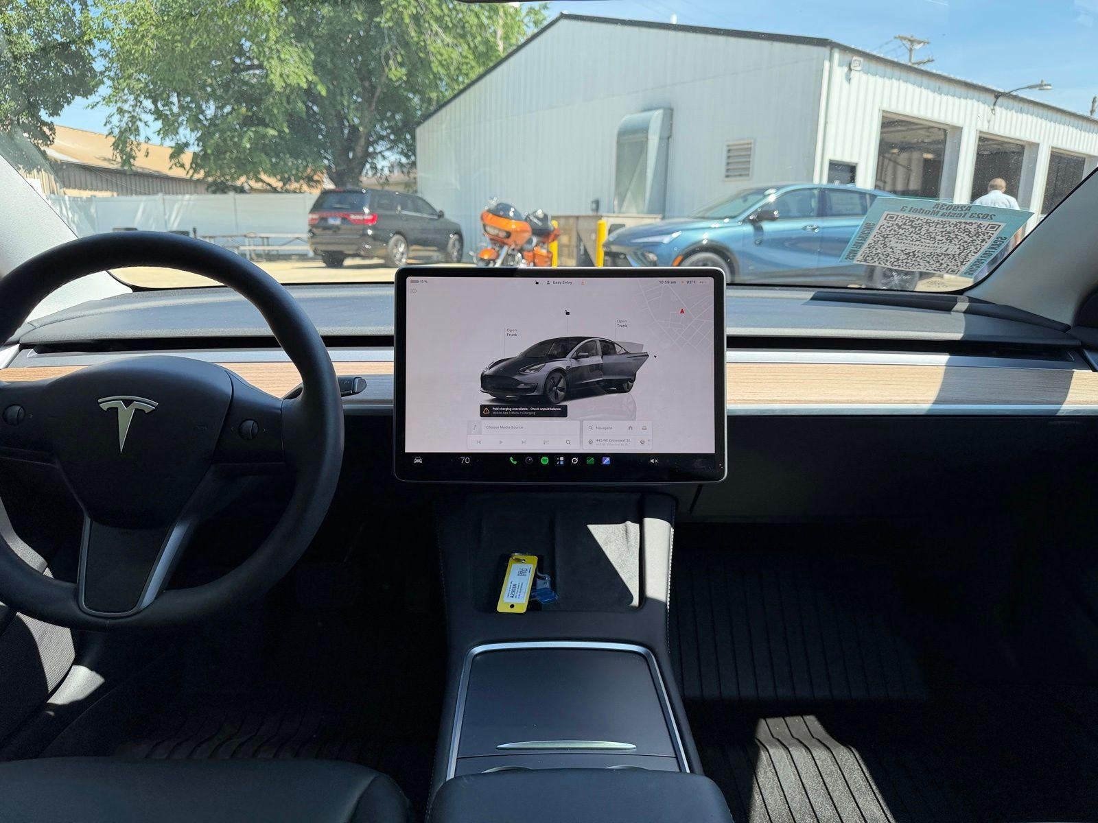 2023 Tesla Model 3 Base