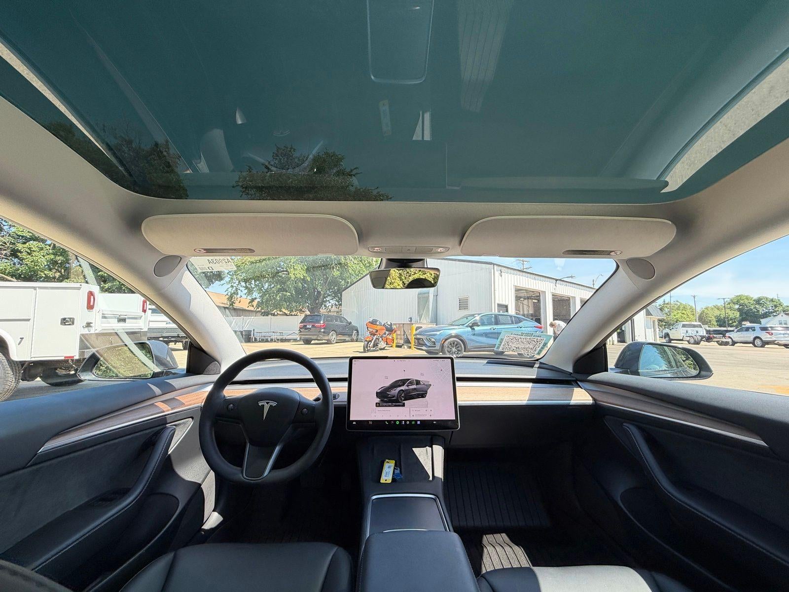 2023 Tesla Model 3 Base