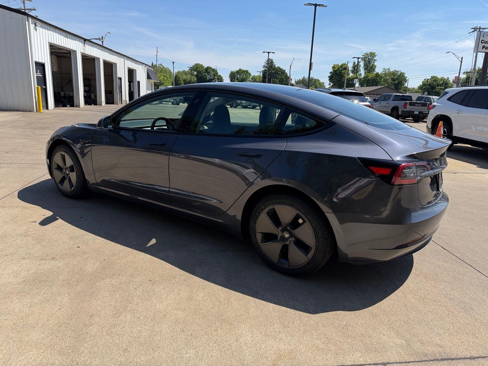 2023 Tesla Model 3 Base