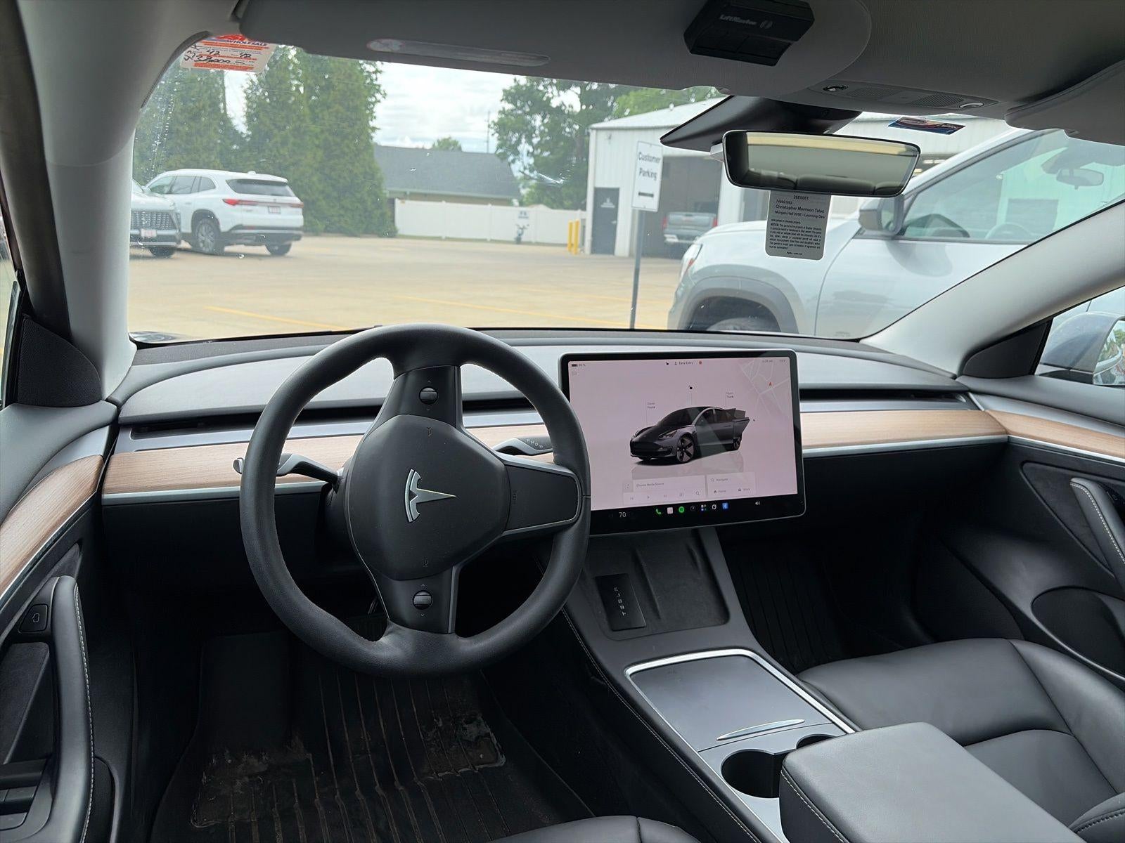 2023 Tesla Model 3 Base