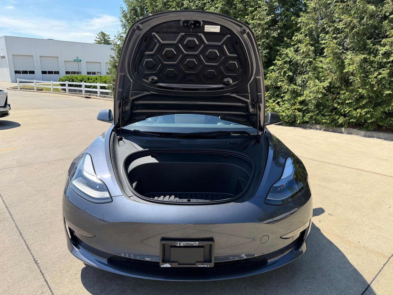 2023 Tesla Model 3 Base