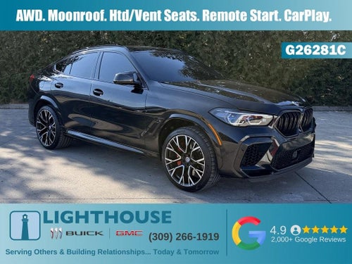 2023 BMW X6 M Base