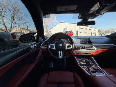 2023 BMW X6 M Base
