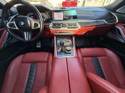 2023 BMW X6 M Base