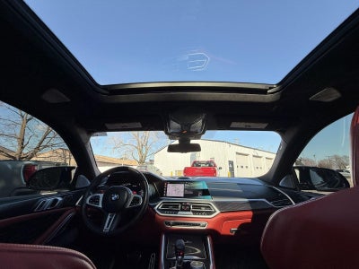 2023 BMW X6 M Base