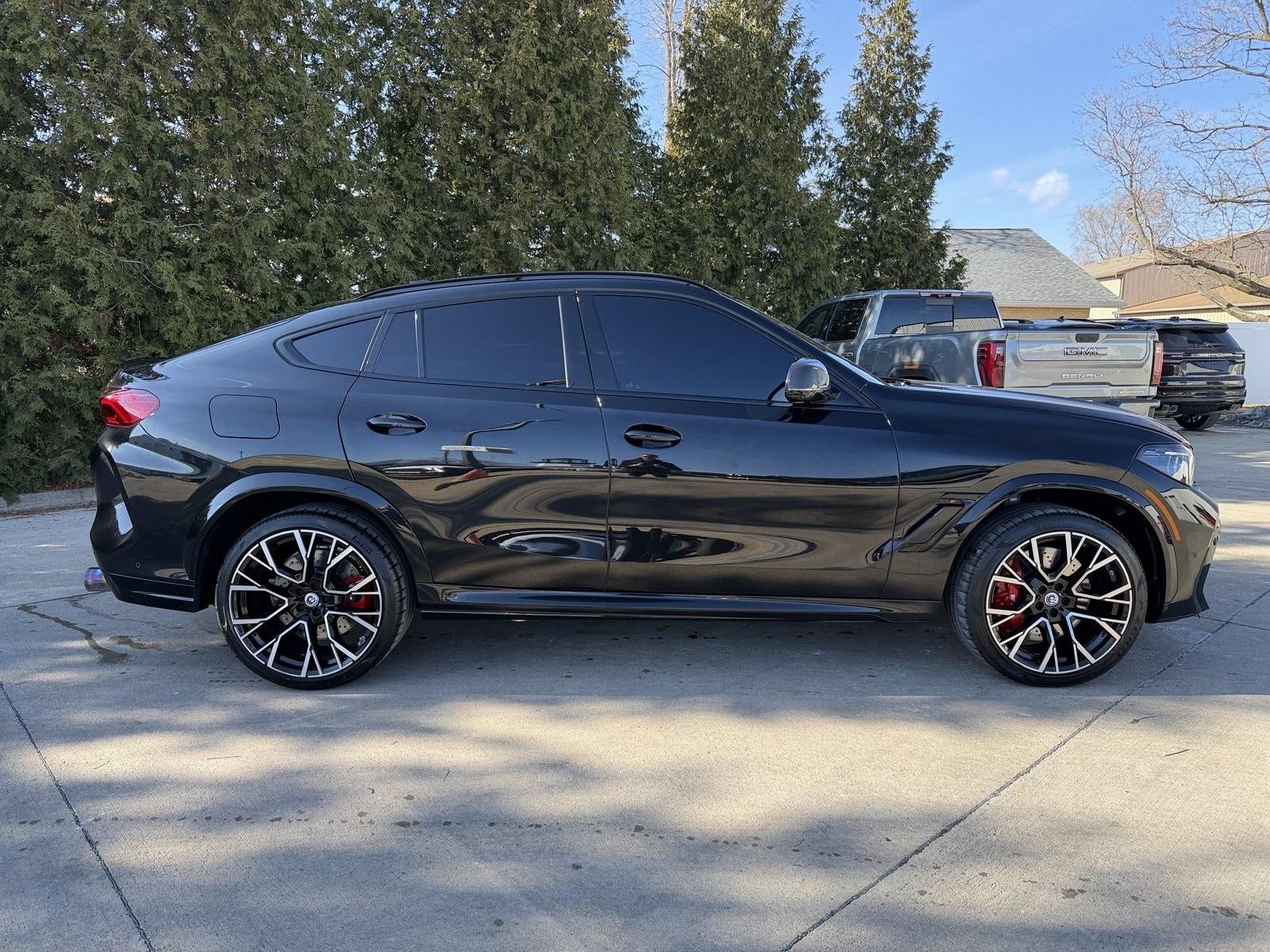2023 BMW X6 M Base