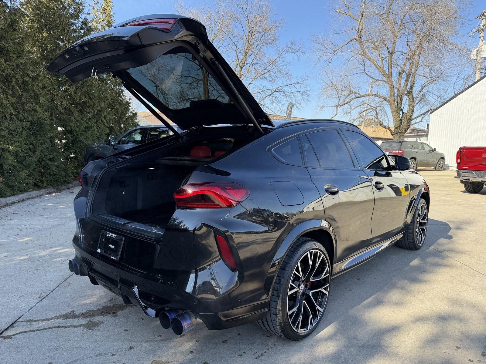 2023 BMW X6 M Base