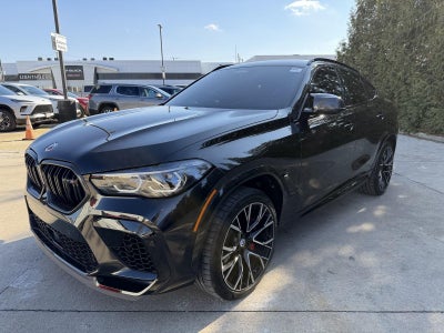 2023 BMW X6 M Base