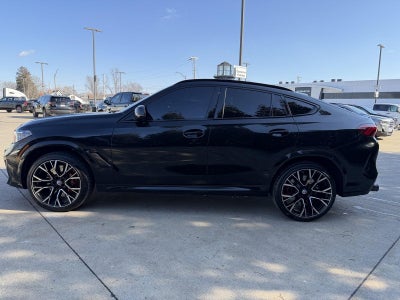 2023 BMW X6 M Base