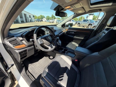 2022 Honda CR-V EX-L